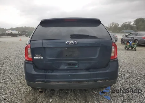 2012 Ford Edge Se z USA, uszkodzony, nr VIN 2FMDK3GC9CBA19609